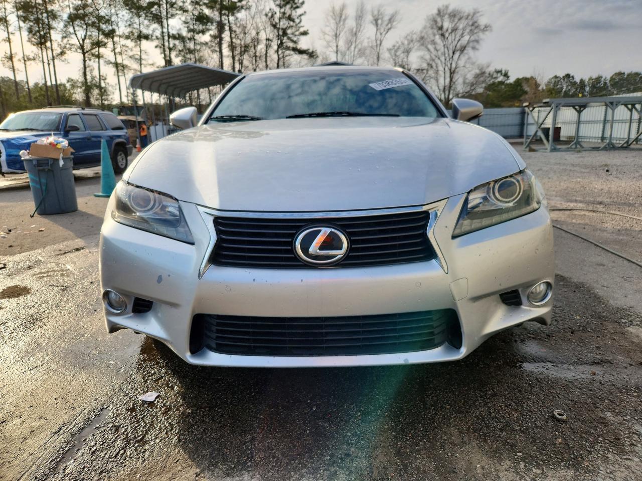 2015 Lexus Gs 350 Base - Image 5
