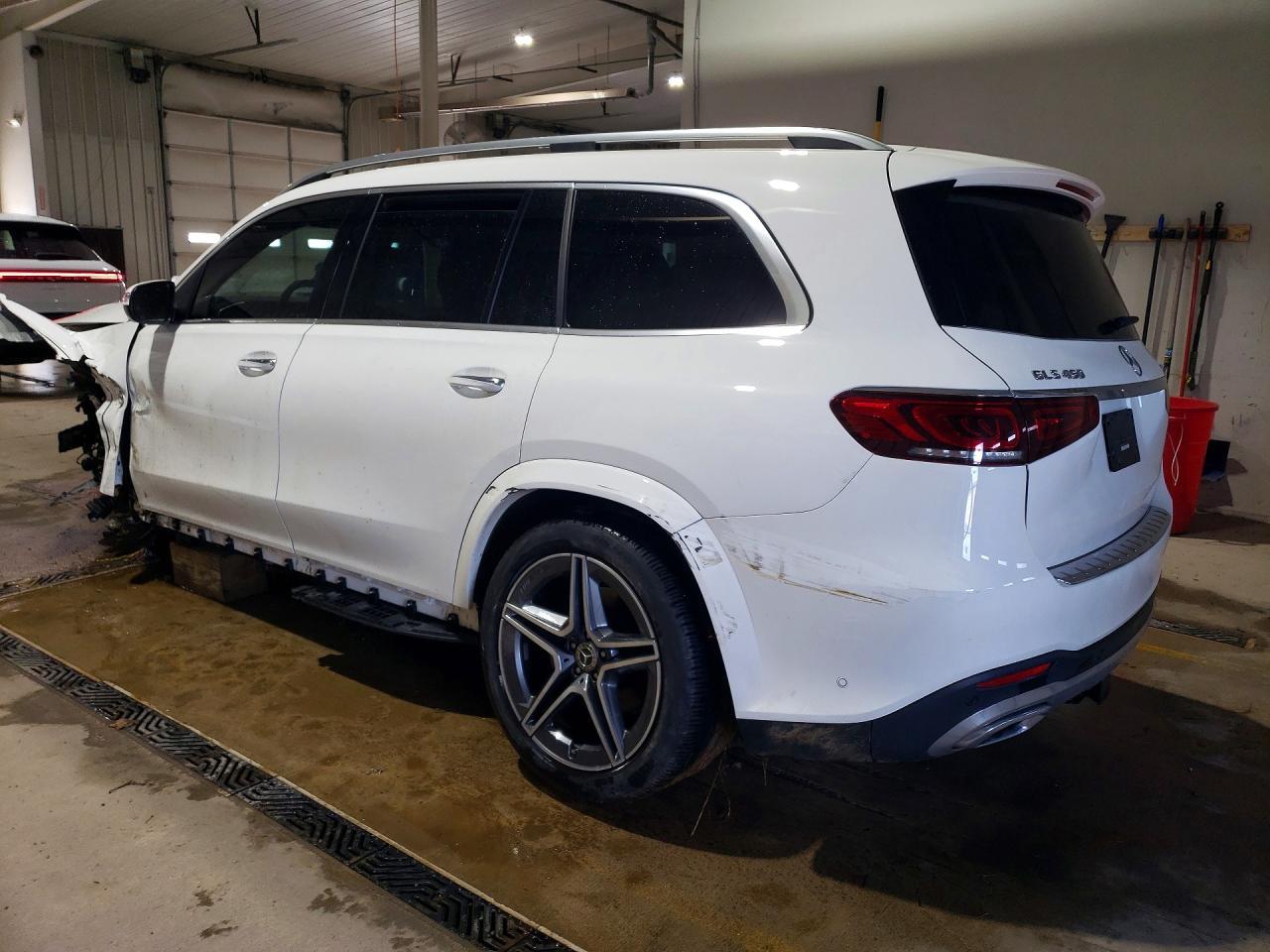 2023 Mercedes-Benz Gls 450 4Matic - Image 2