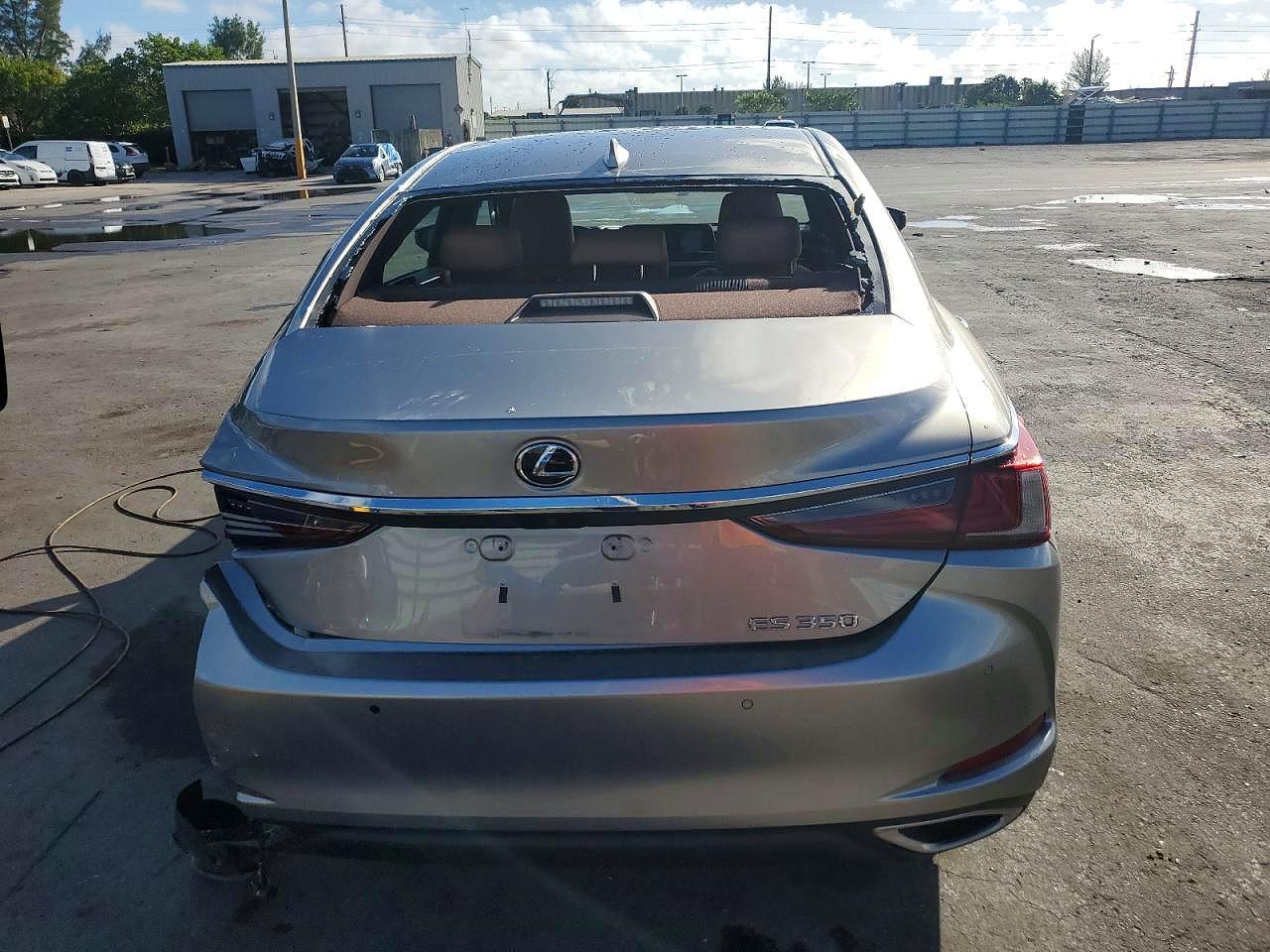 2019 Lexus Es 350 Base - Фото 6