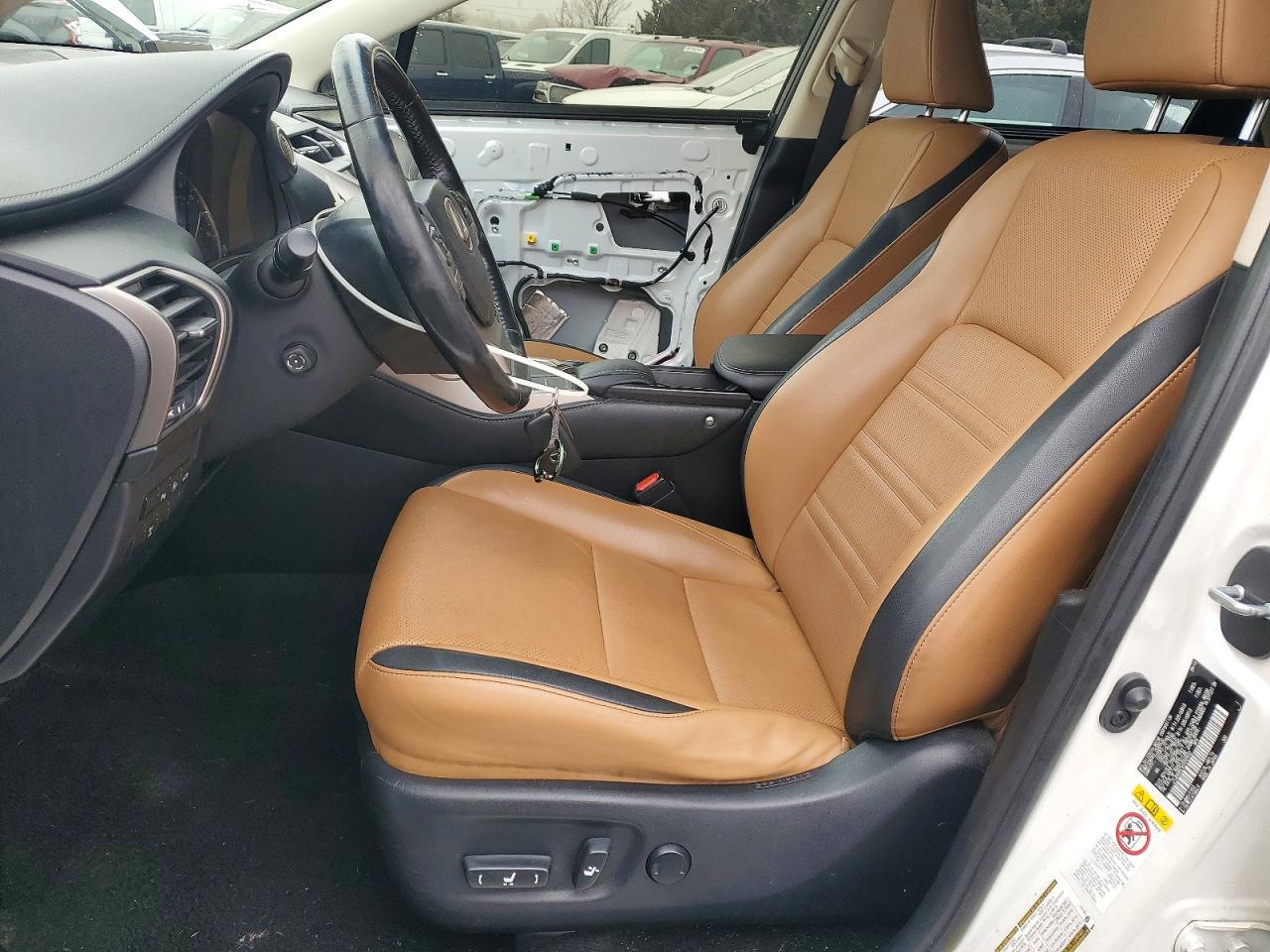 2017 Lexus Nx 200T Base - Image 7