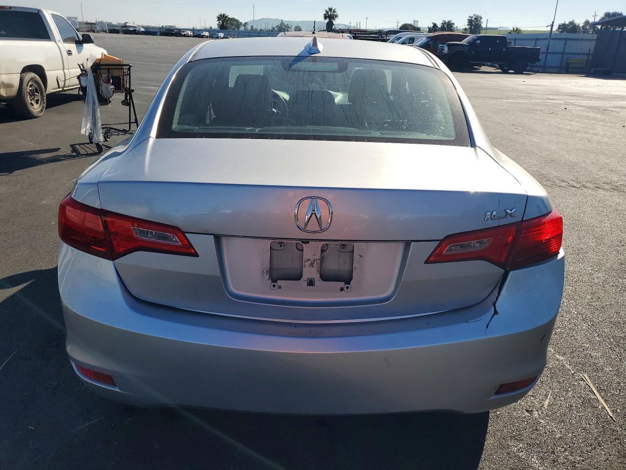 2015 Acura Ilx 20 Tech - Фото 6