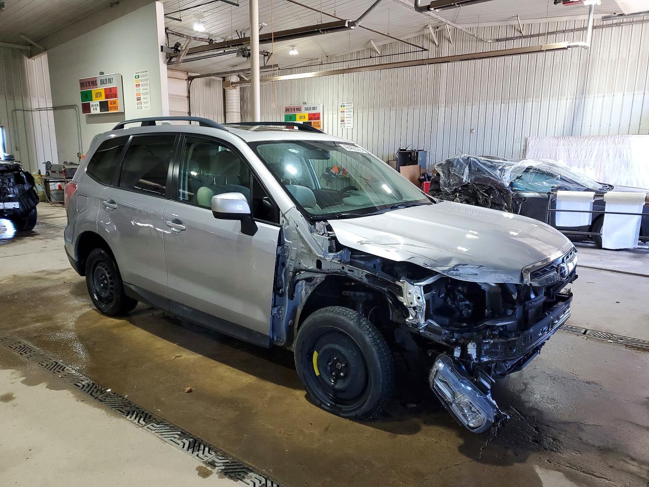2017 Subaru Forester 2.5I Premium - Фото 4