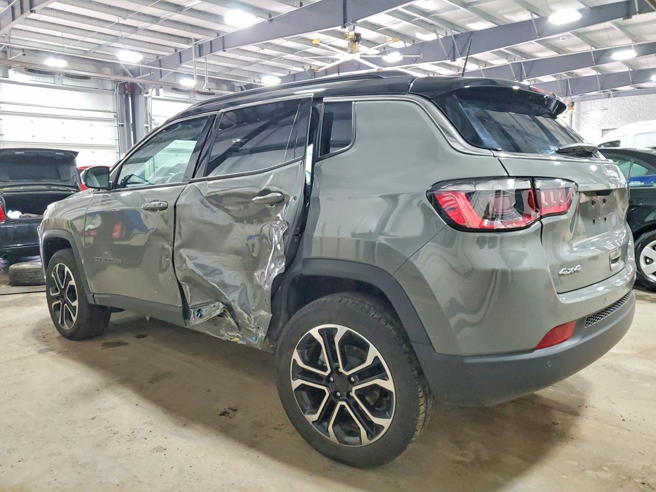 2024 Jeep Compass Limited - Фото 2