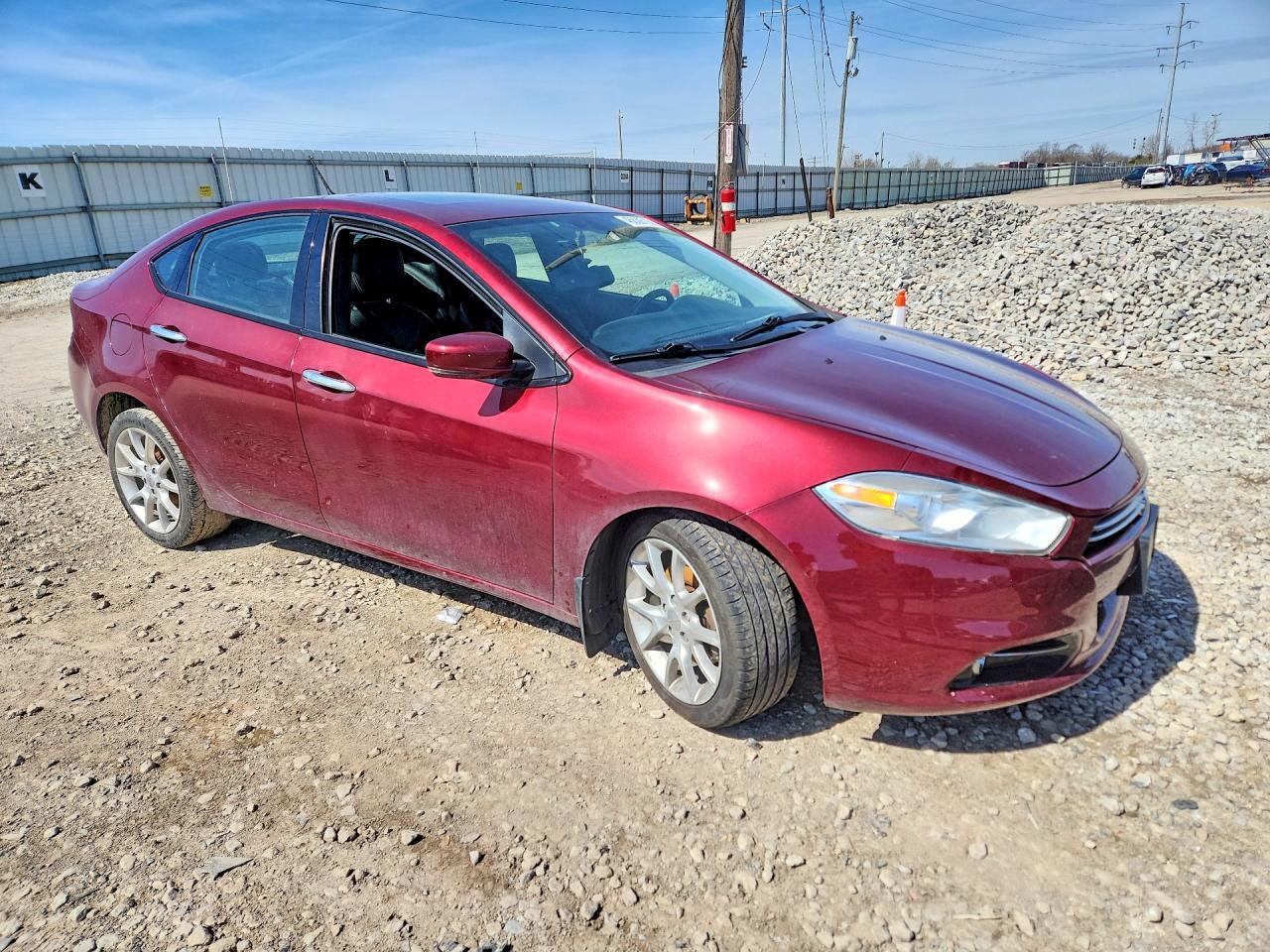 2015 Dodge Dart Limited - Фото 4