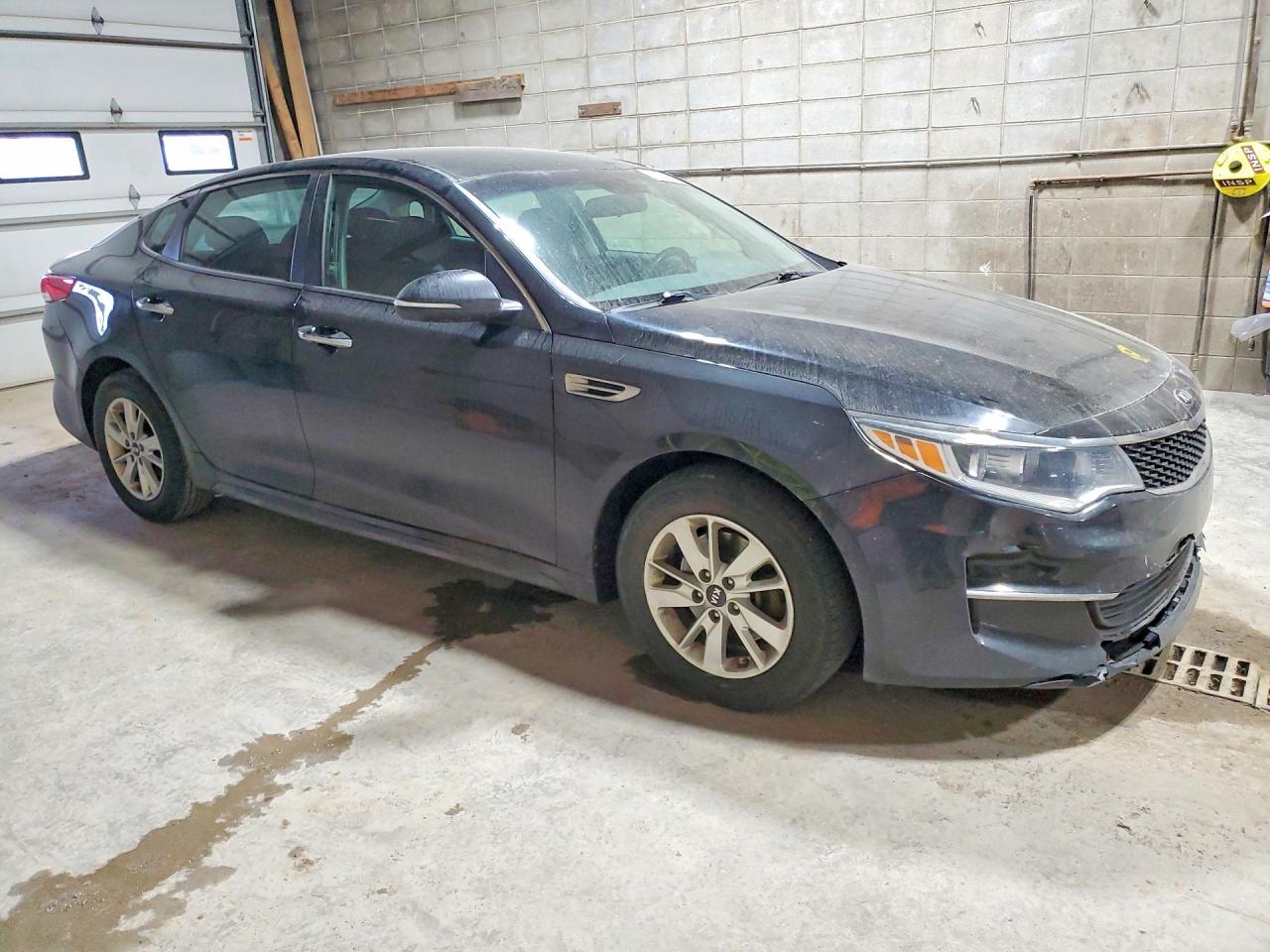 2016 Kia Optima Lx - Image 4