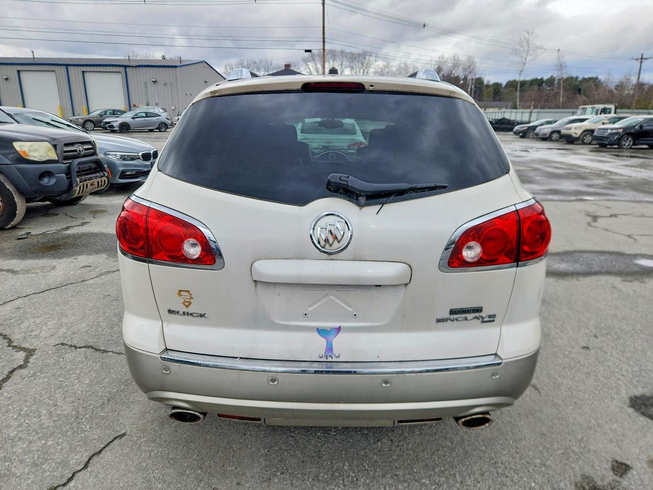 2012 Buick Enclave - Фото 6