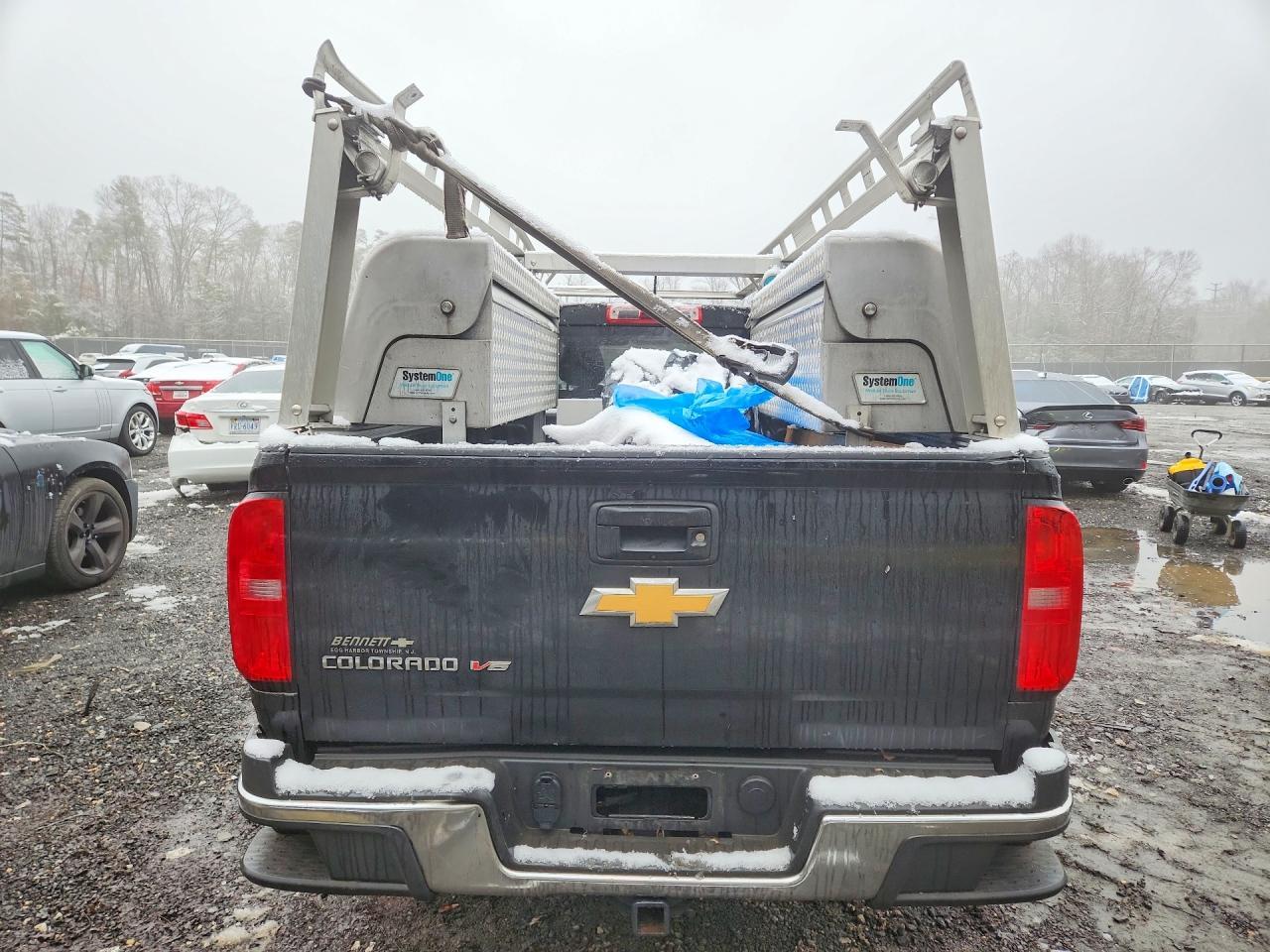 2018 Chevrolet Colorado - Фото 6