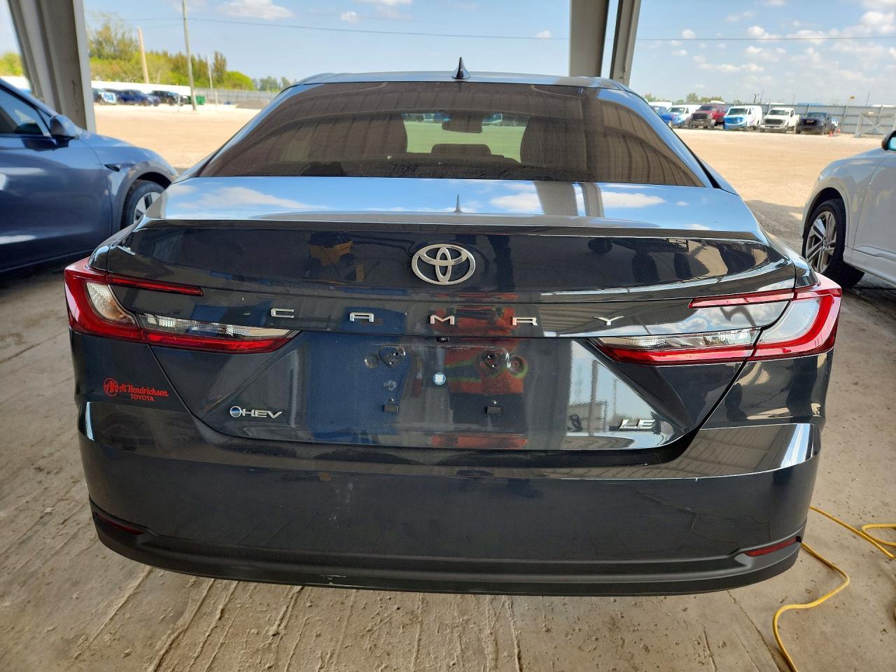 2025 Toyota Camry Le - Image 6