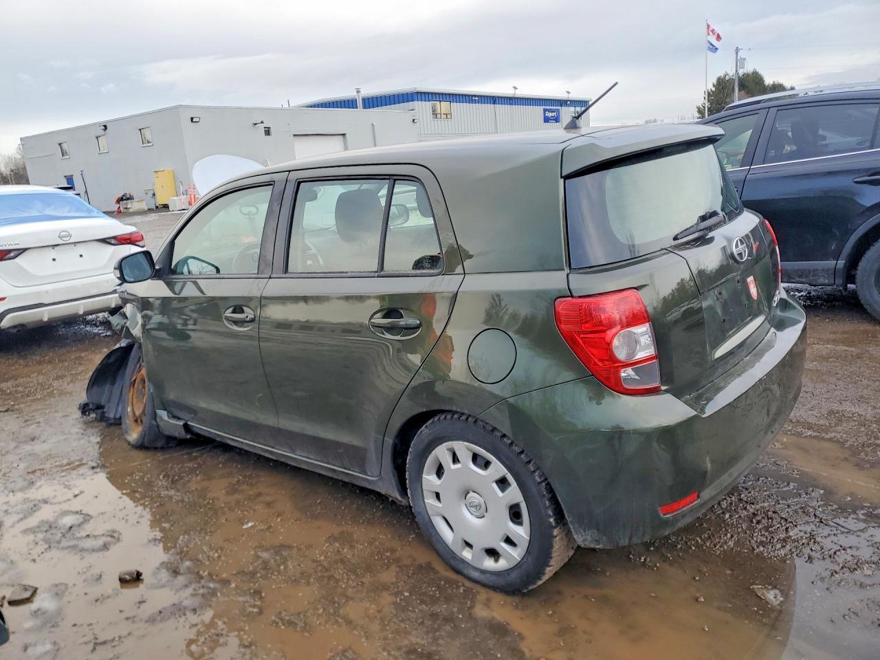 2011 Scion Xd Base - Image 2