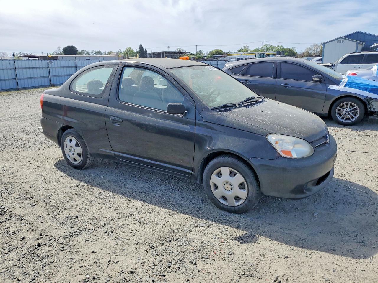 2003 Toyota Echo - Фото 4