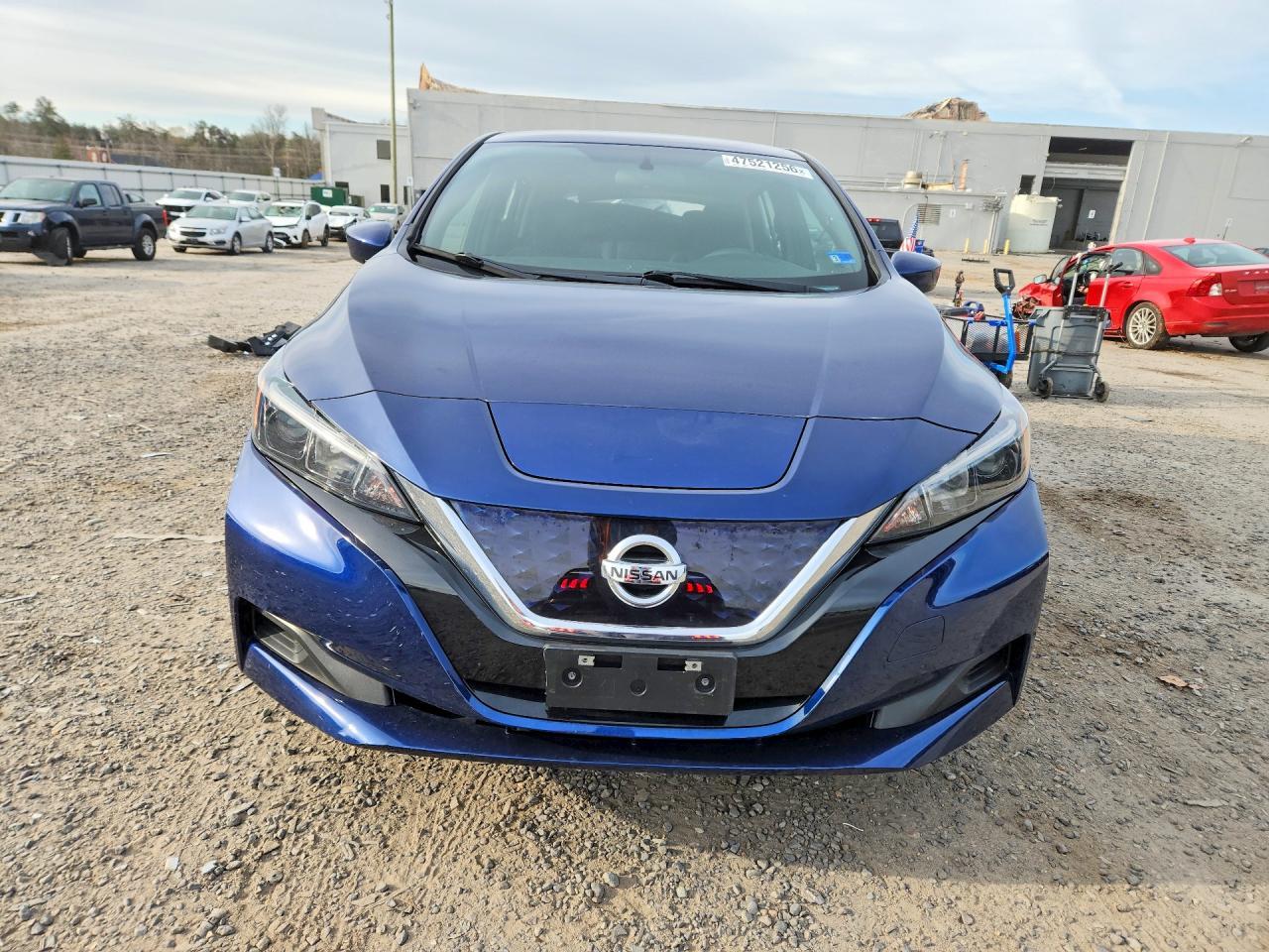 2018 Nissan Leaf S - Фото 5
