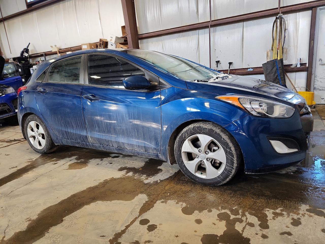 2015 Hyundai Elantra Gt Base - Фото 4