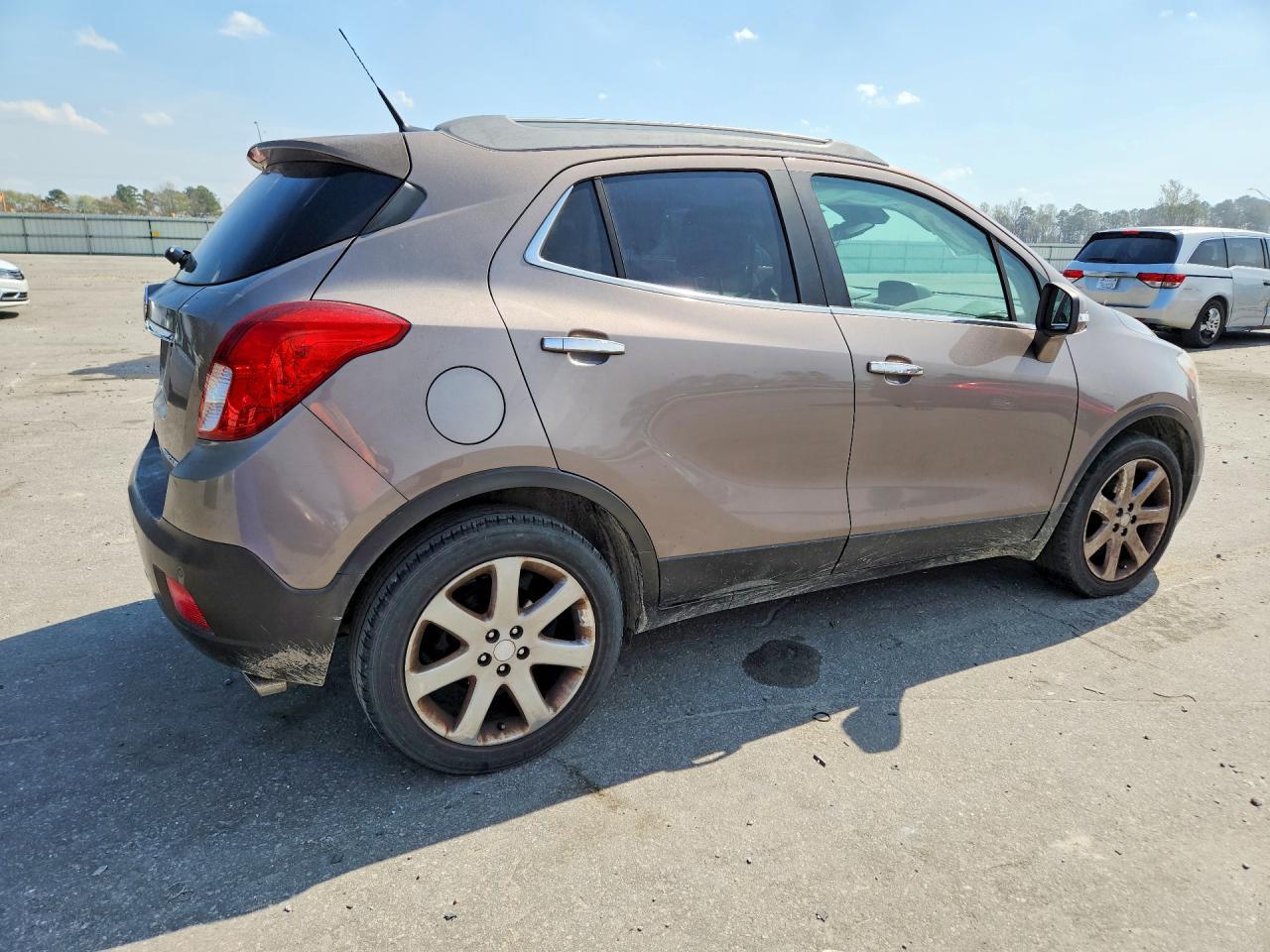 2014 Buick Encore Premium - Фото 3