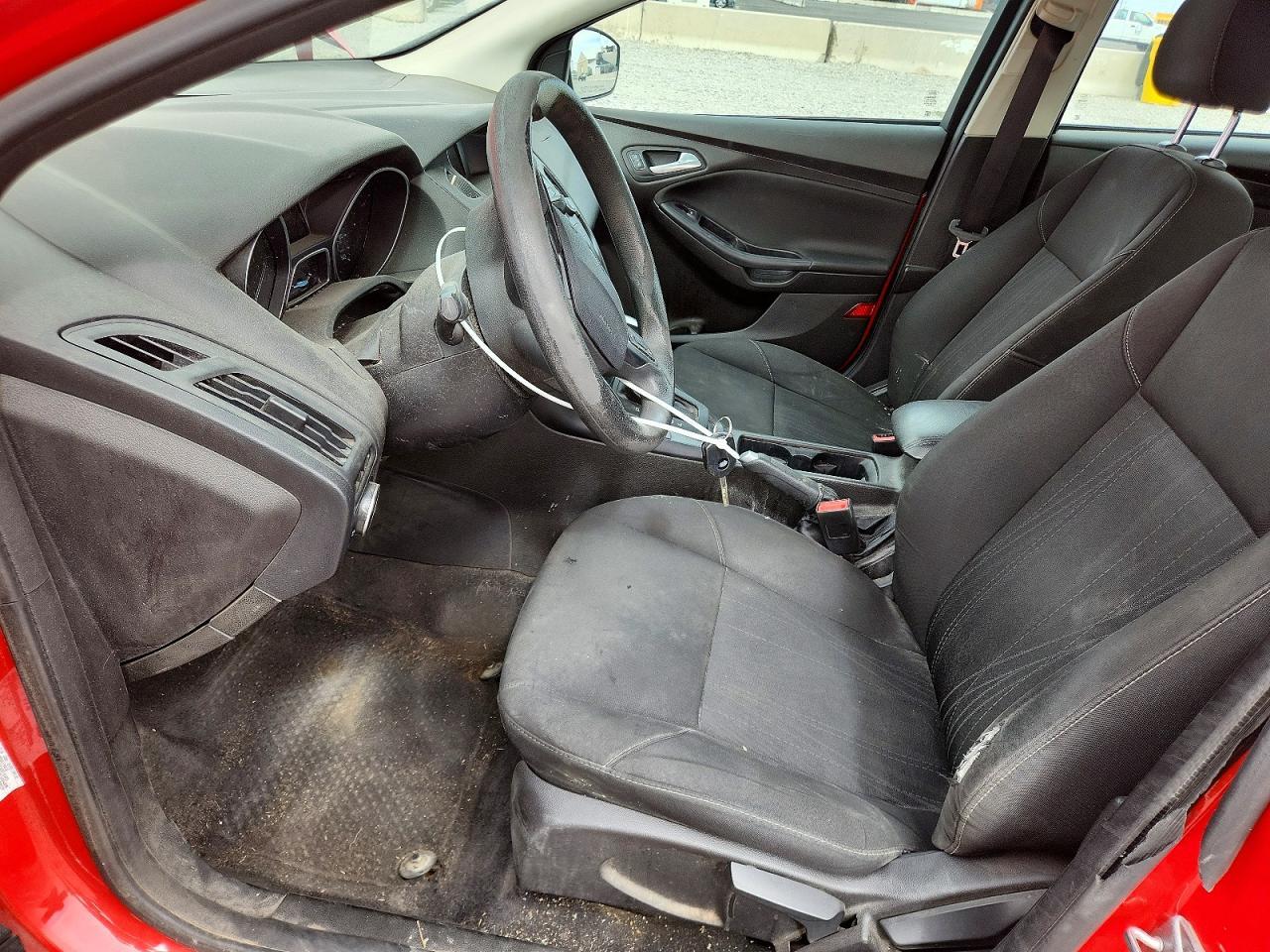2016 Ford Focus Se - Фото 7