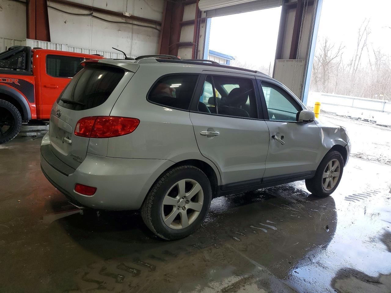 2009 Hyundai Santa Fe Limited - Фото 3