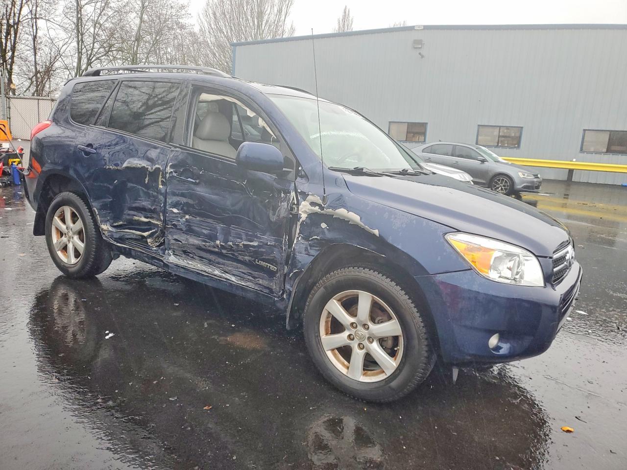 2007 Toyota Rav4 Limited - Image 4