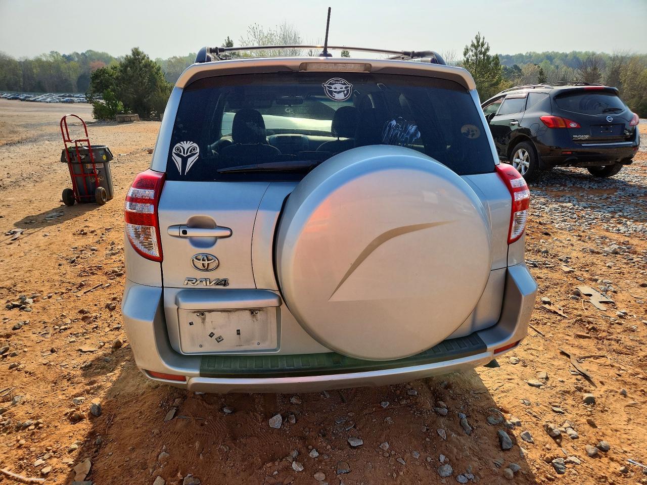 2012 Toyota Rav4 Limited - Фото 6