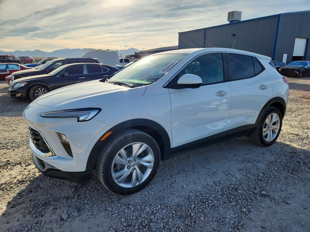 2025 Buick Encore Gx Preferred