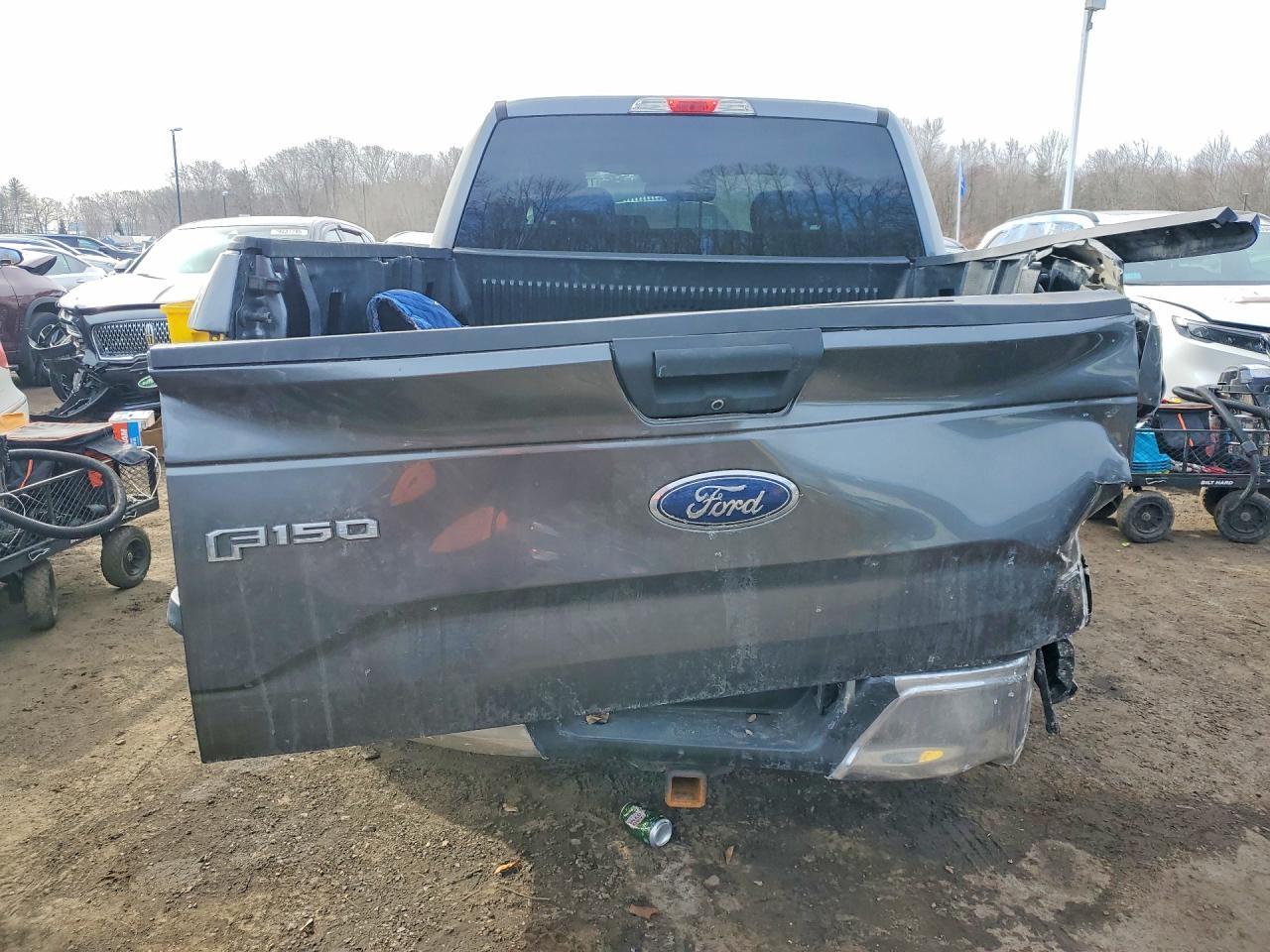 2017 Ford F150 Supercrew - Фото 6