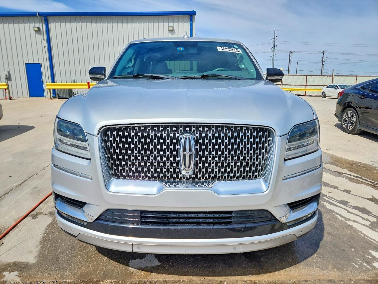2018 Lincoln Navigator L Reserve - Фото 5