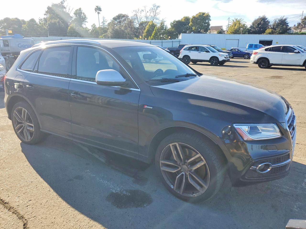 2014 Audi Sq5 Premium Plus - Фото 4