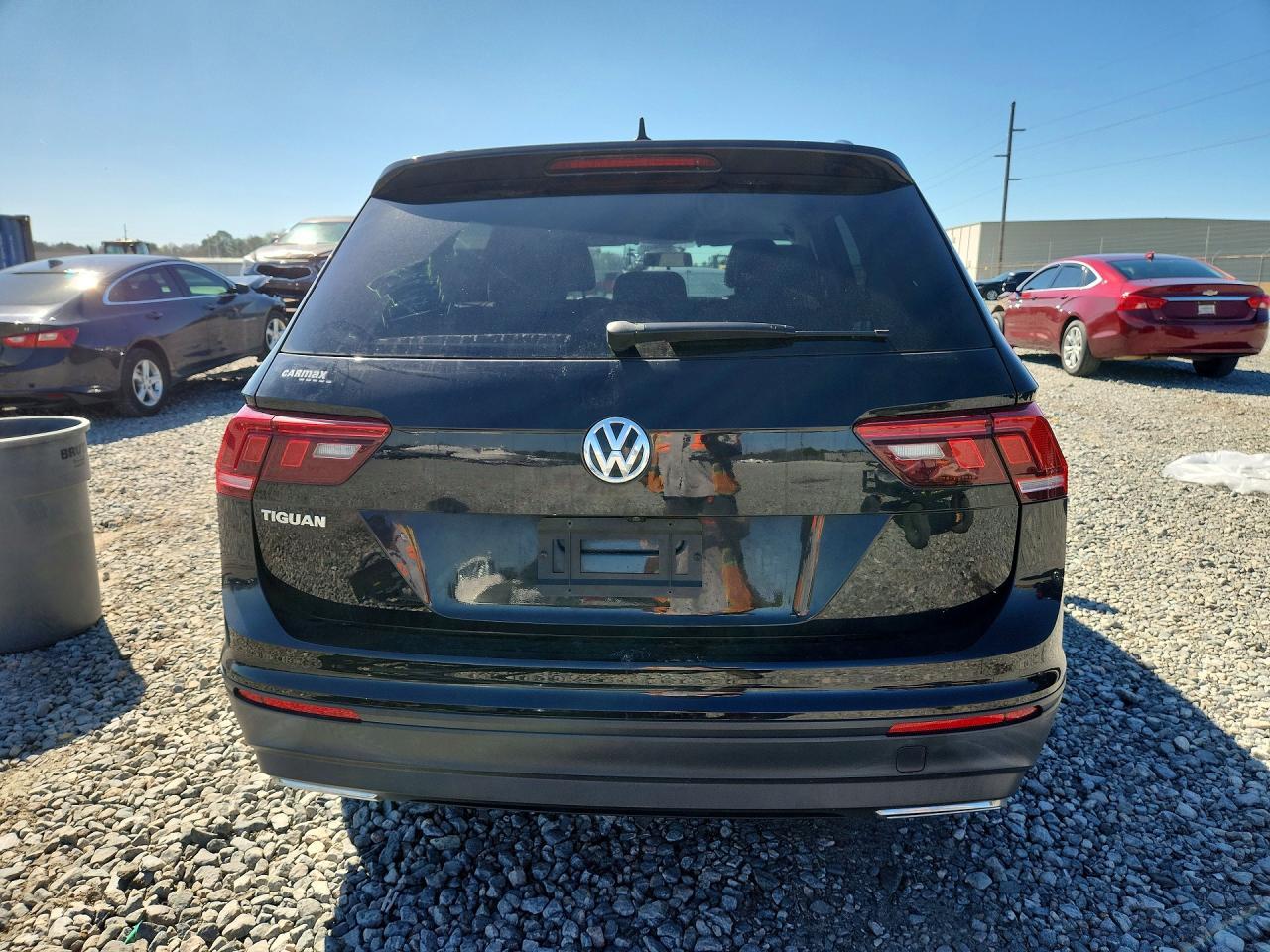 2021 Volkswagen Tiguan S - Image 6
