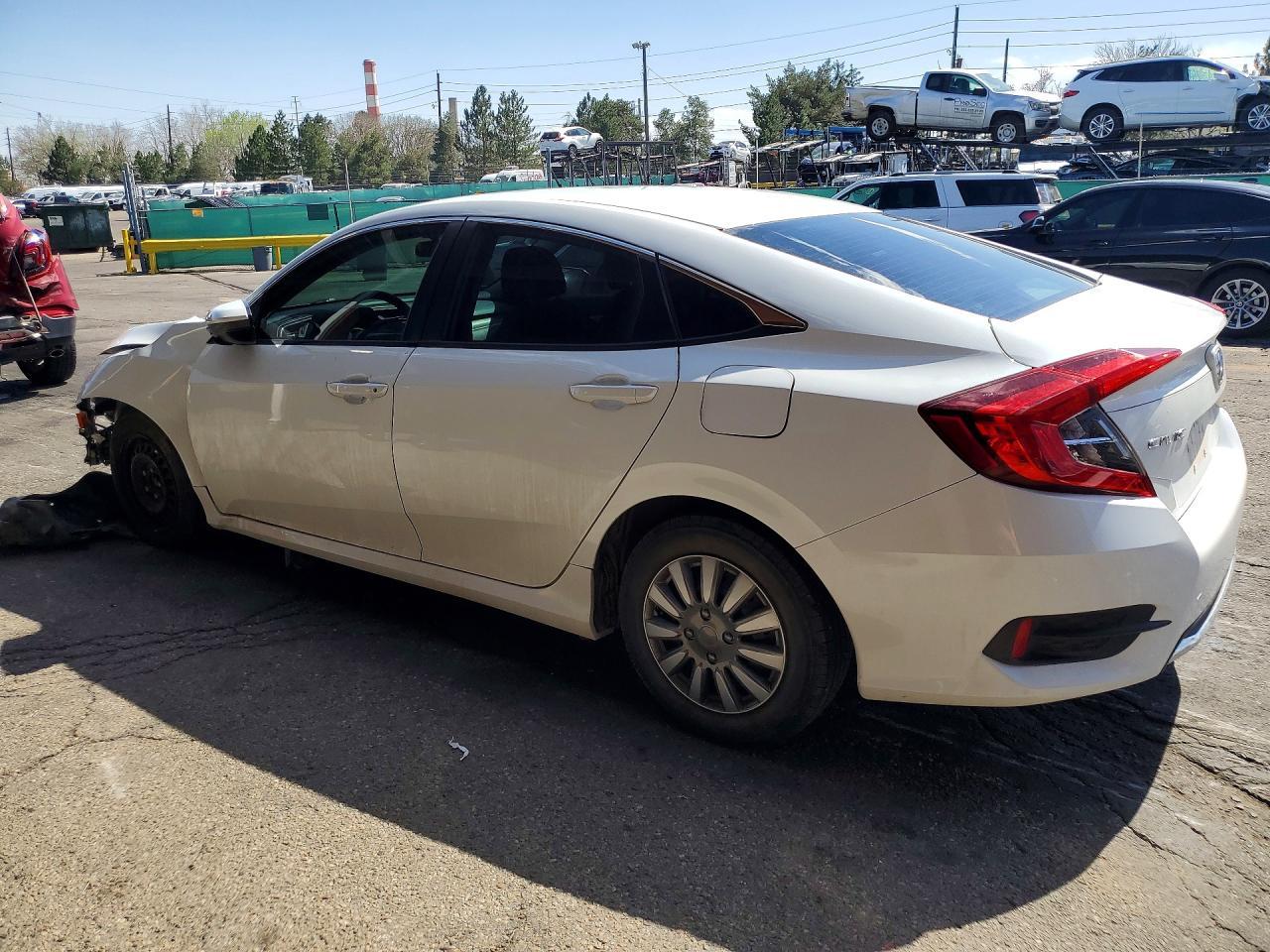 2020 Honda Civic Lx - Image 2