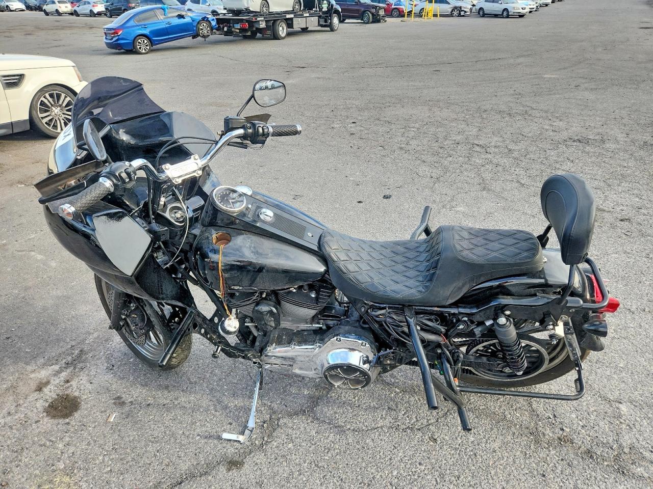 2007 Harley Davidson Flhtcui - Фото 3