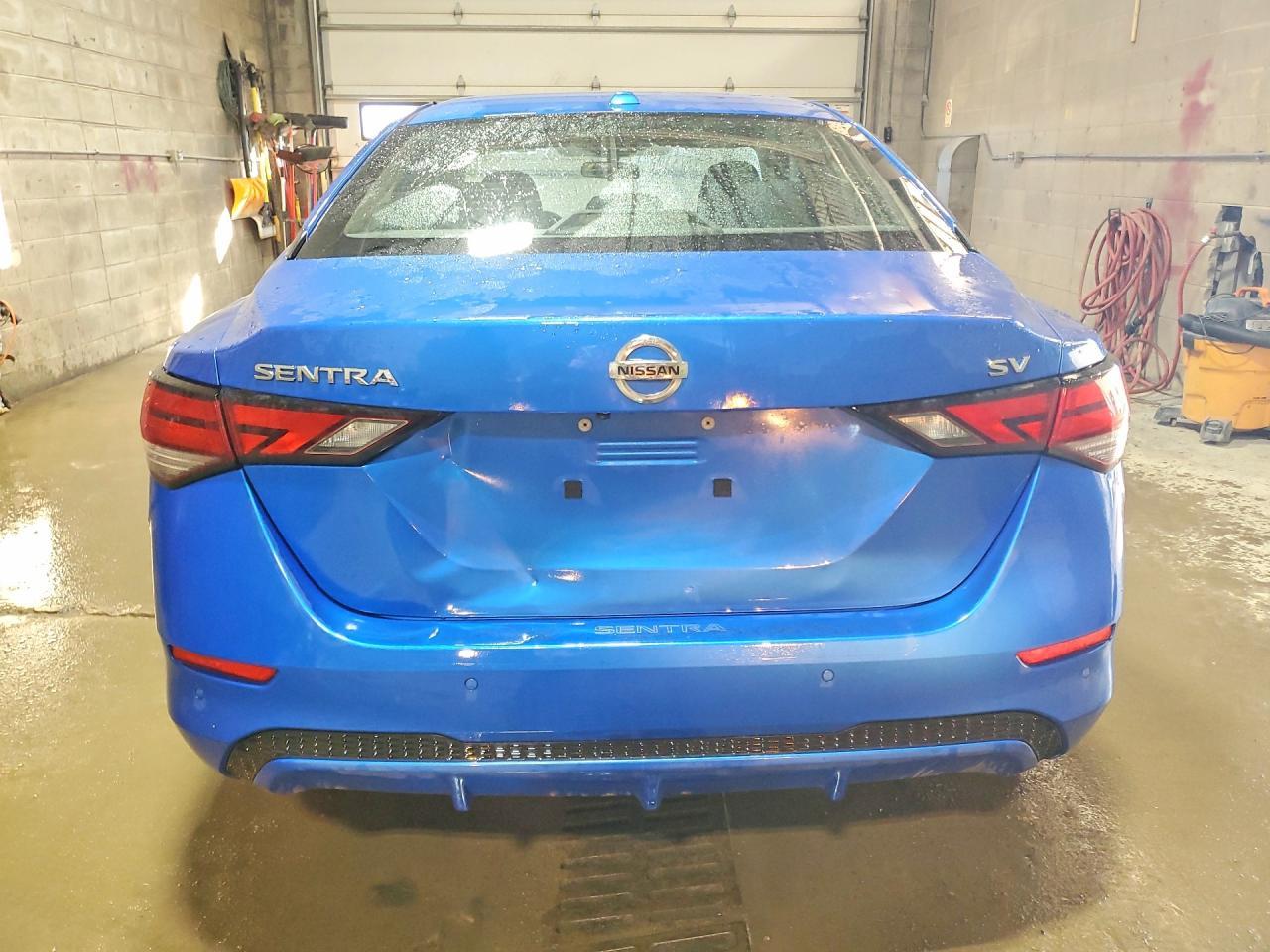 2022 Nissan Sentra Sv - Image 6