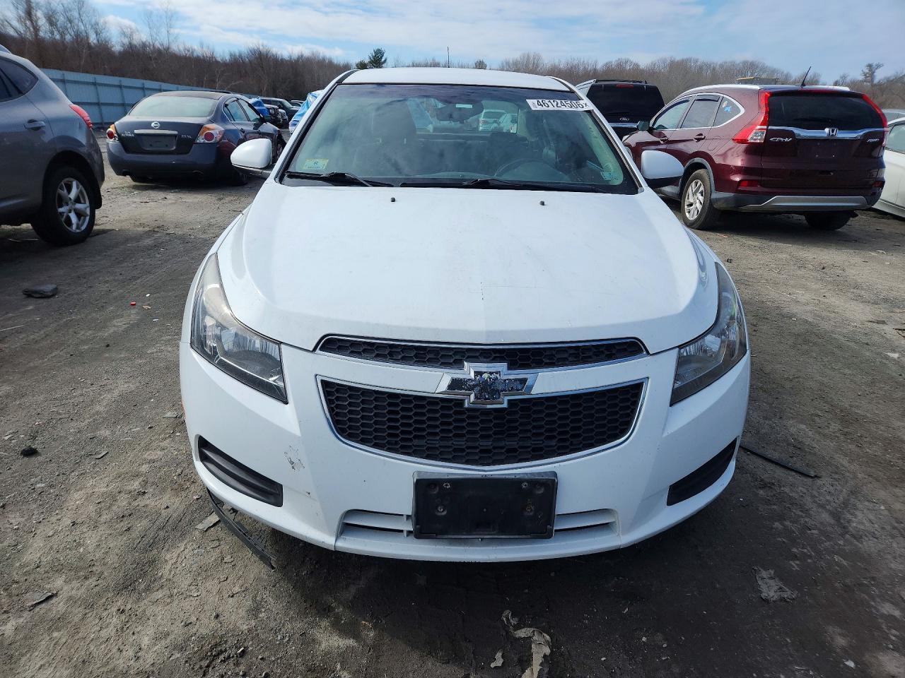 2014 Chevrolet Cruze Lt - Фото 5