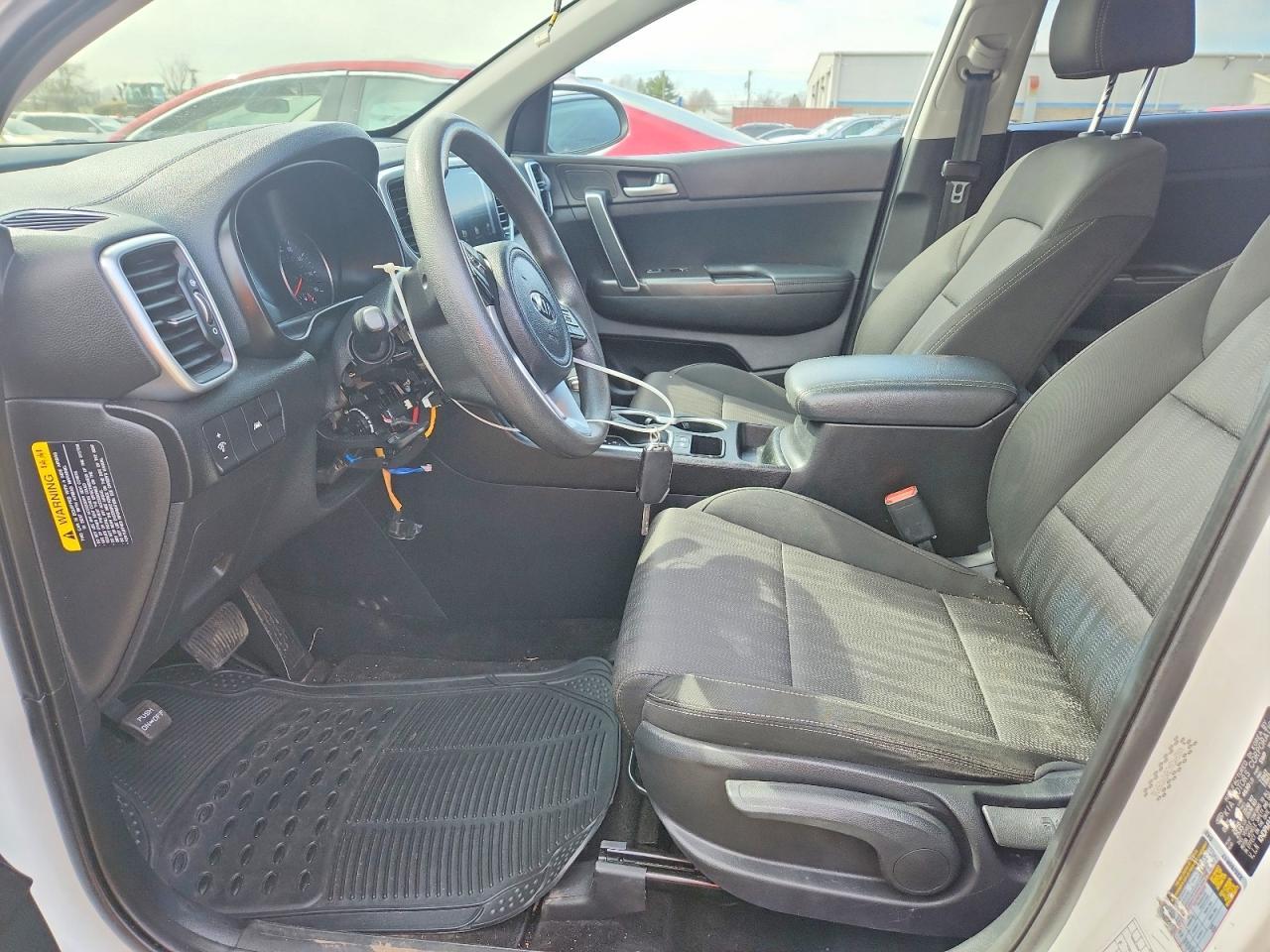 2021 Kia Sportage Lx - Фото 7