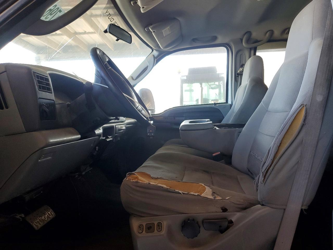 2004 Ford F250 Super Duty - Фото 7