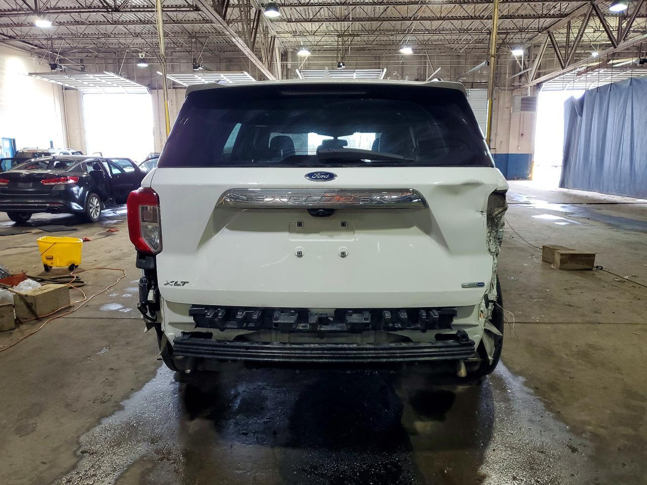 2020 Ford Explorer Xlt - Фото 6