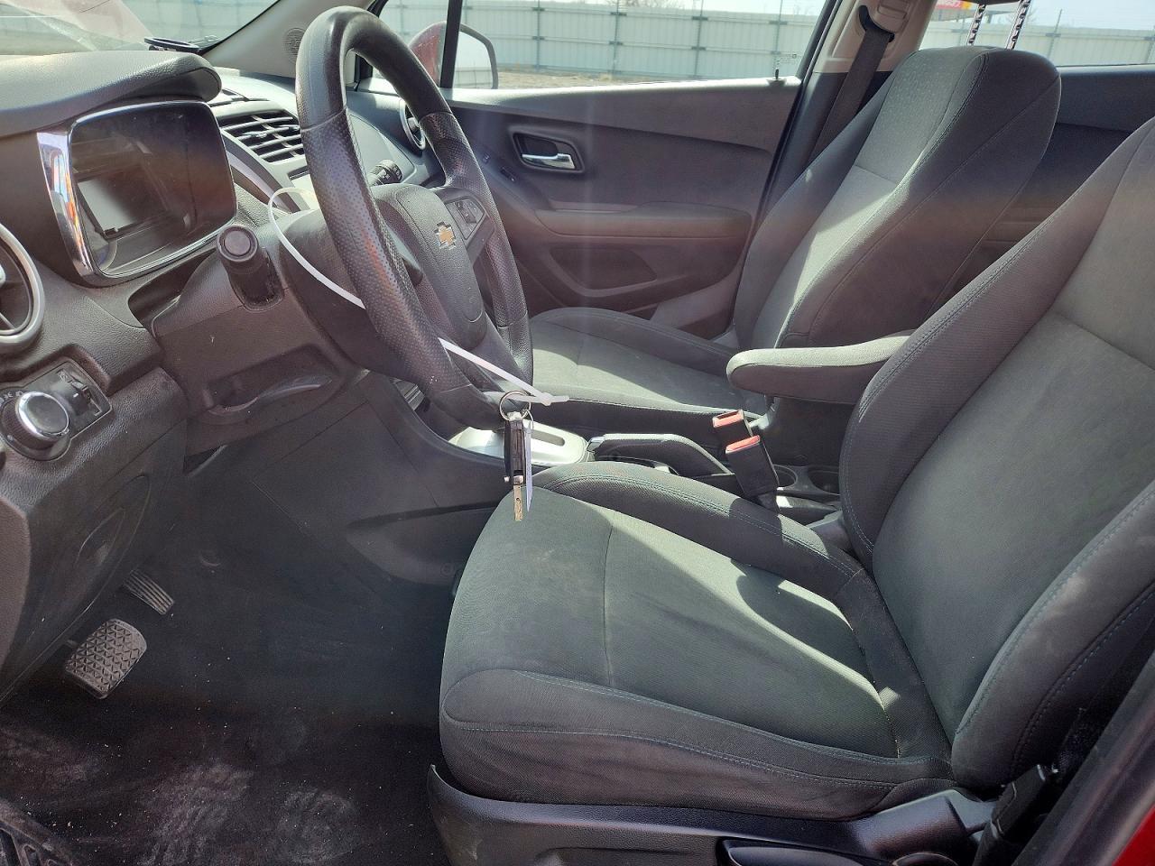 2016 Chevrolet Trax Ls - Фото 7