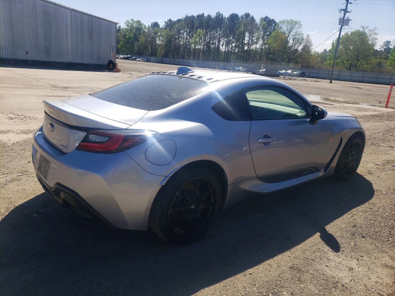 2022 Subaru Brz Limited - Фото 3