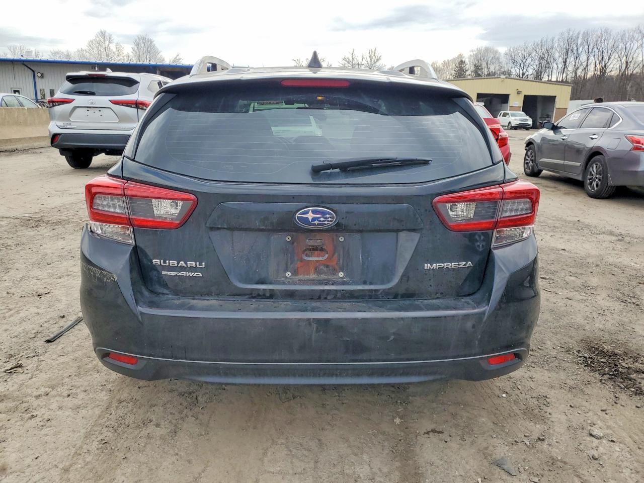 2021 Subaru Impreza Premium - Image 6