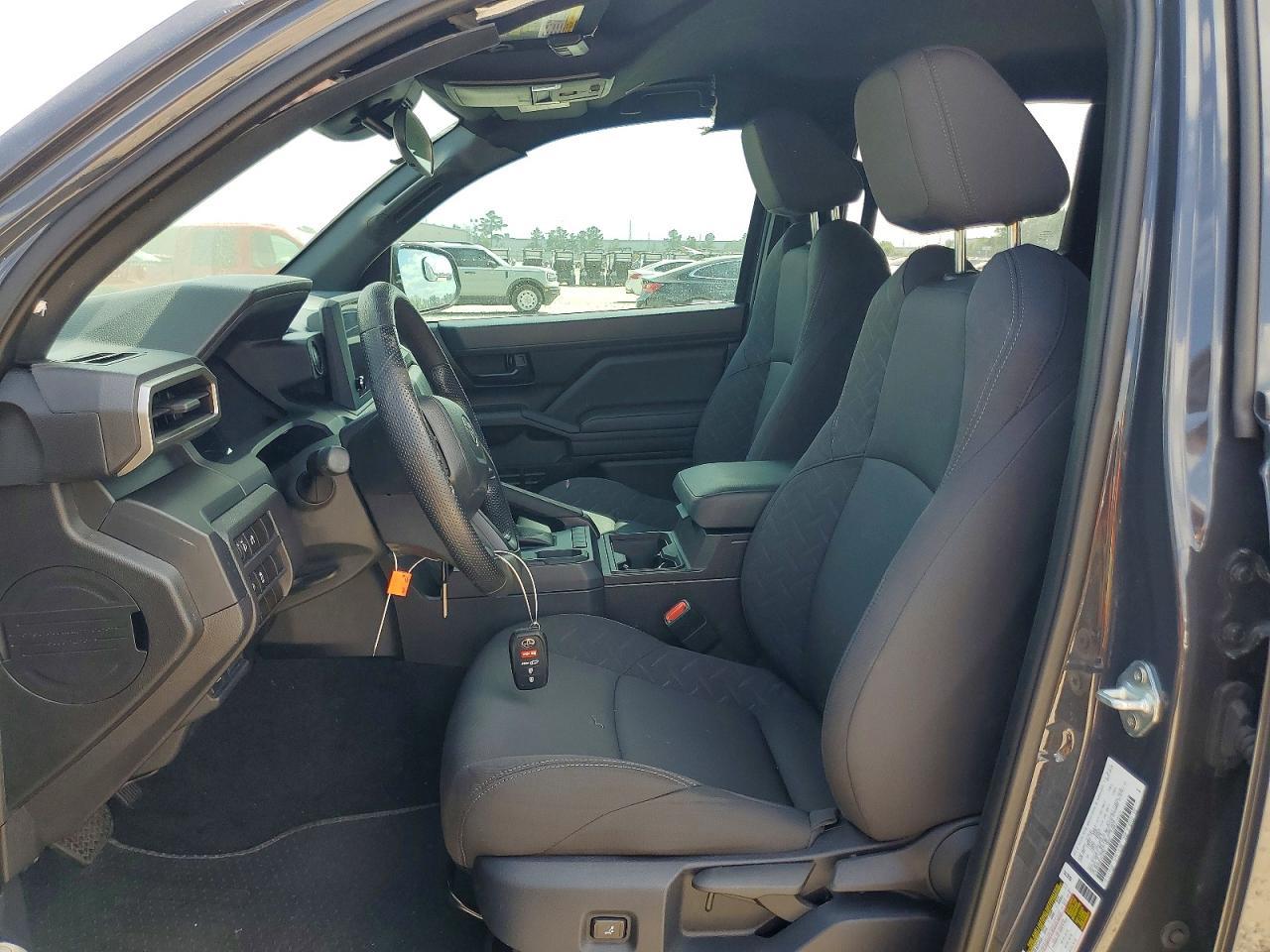 2024 Toyota Tacoma Sr - Фото 7