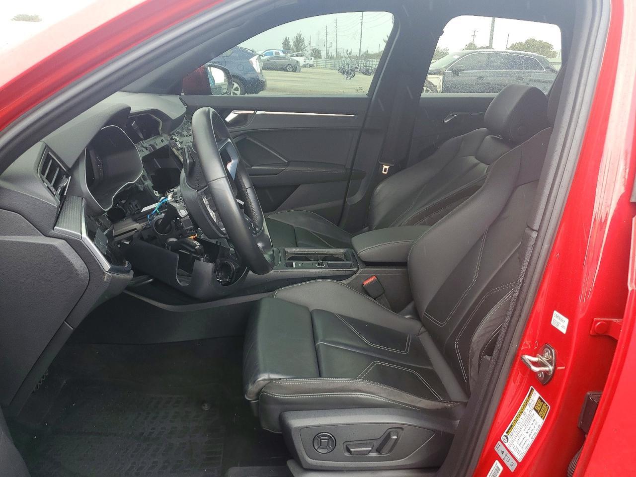 2021 Audi Q3 Premium S Line 45 - Image 7