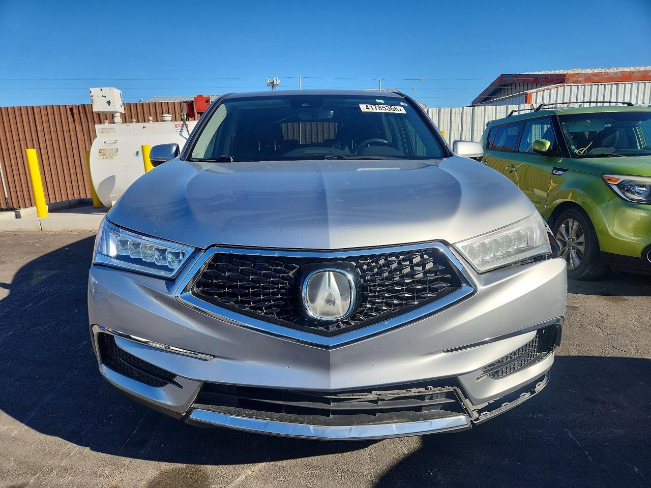 2018 Acura Mdx - Фото 5