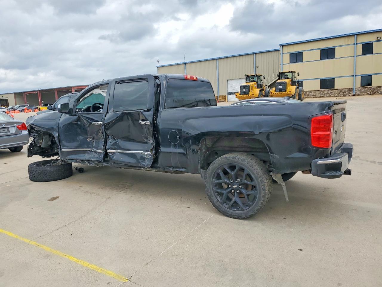 2014 Chevrolet Silverado K1500 Ltz - Image 2