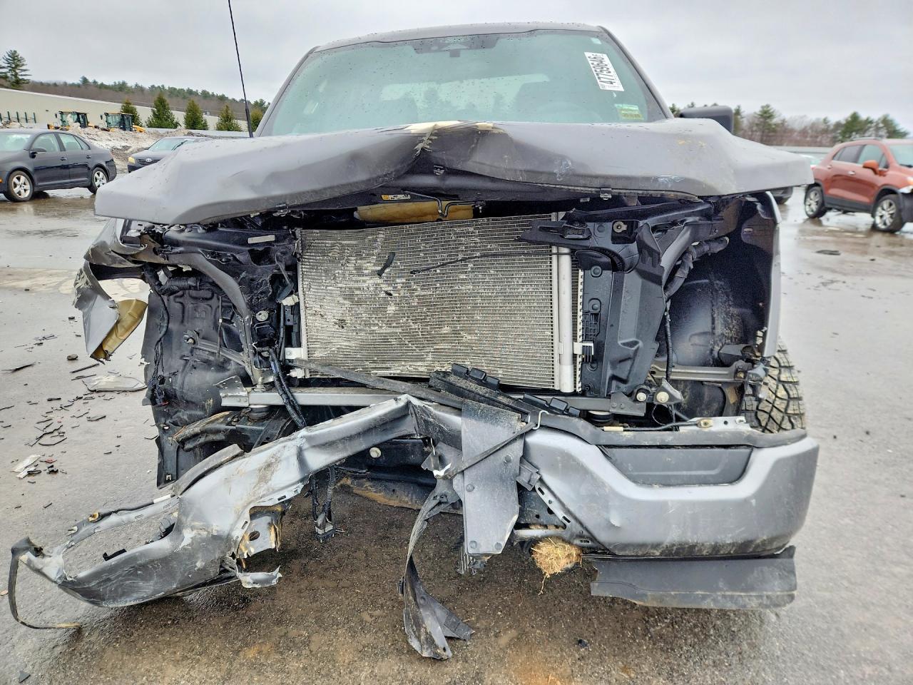 2022 Ford F150 Supercrew - Фото 5