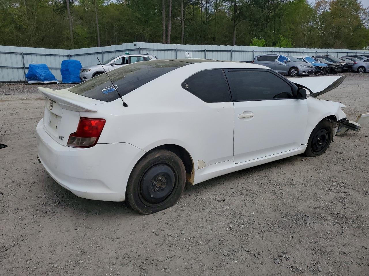 2013 Scion Tc Base - Image 3