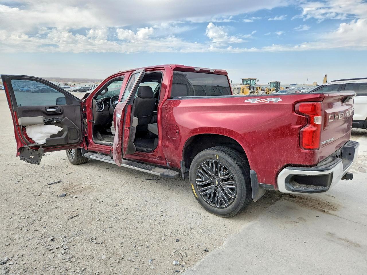 2019 Chevrolet Silverado K1500 Ltz - Image 2