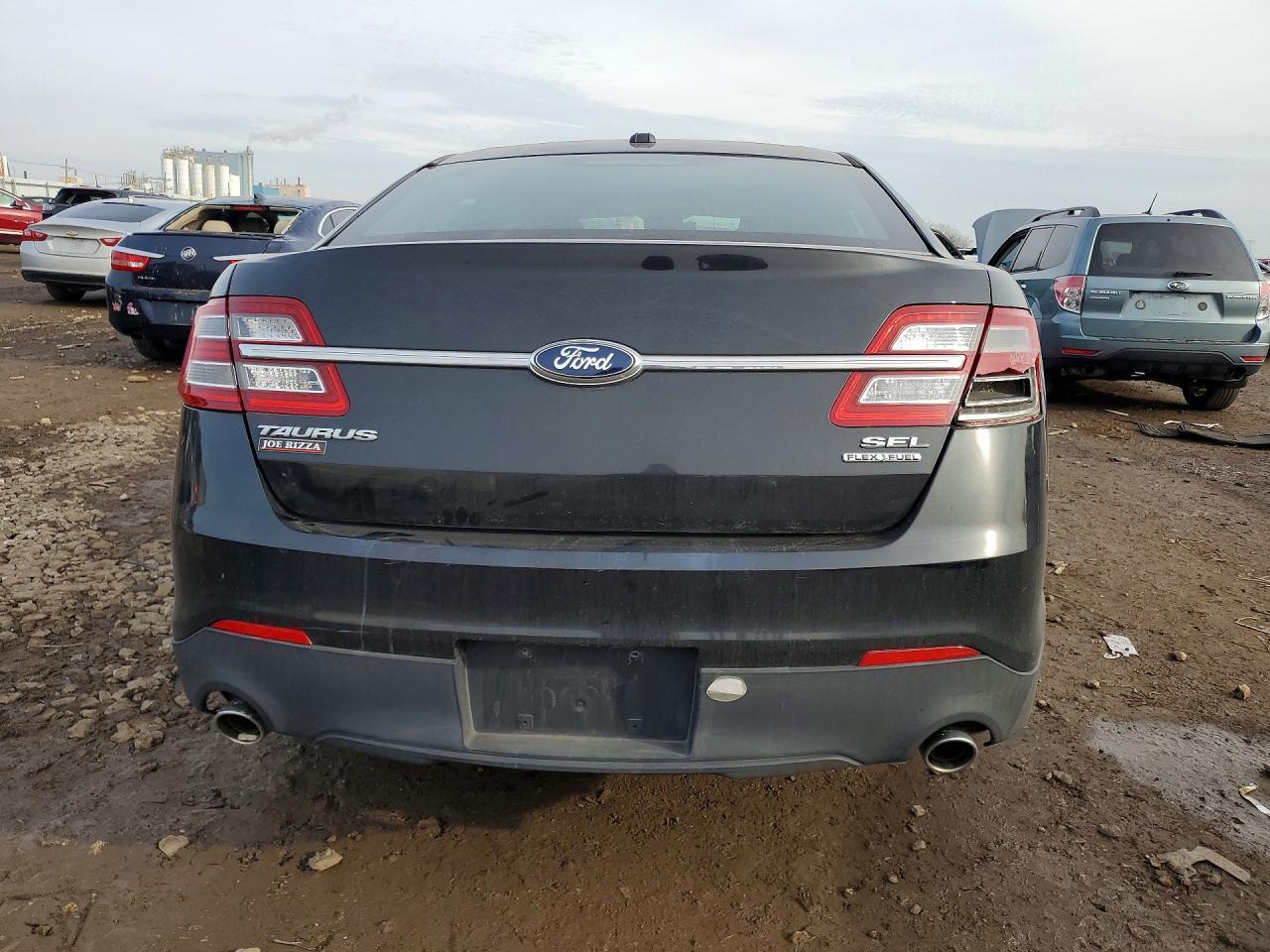 2013 Ford Taurus Sel - Фото 6