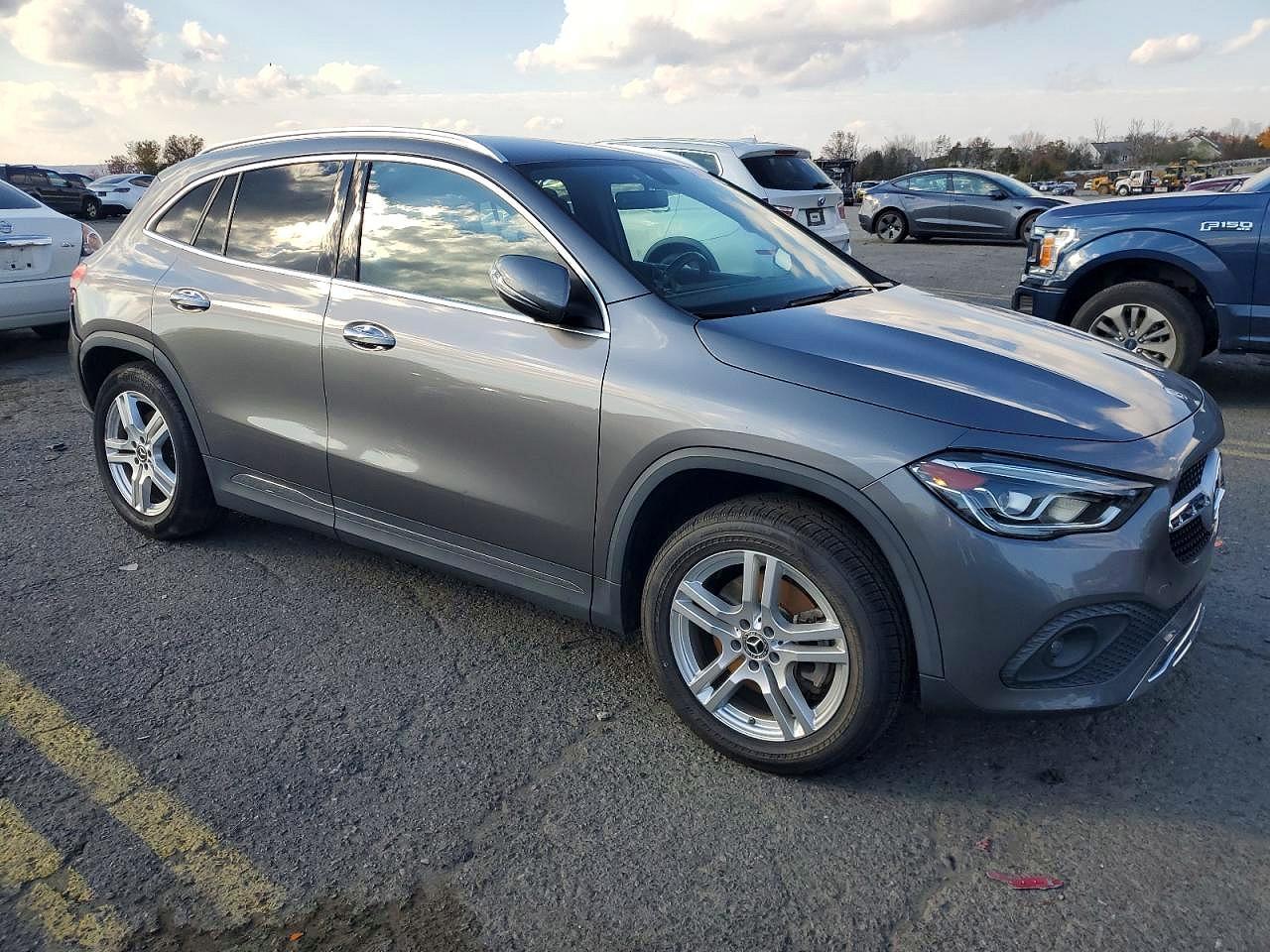 2021 Mercedes-Benz Gla 250 4Matic - Image 4