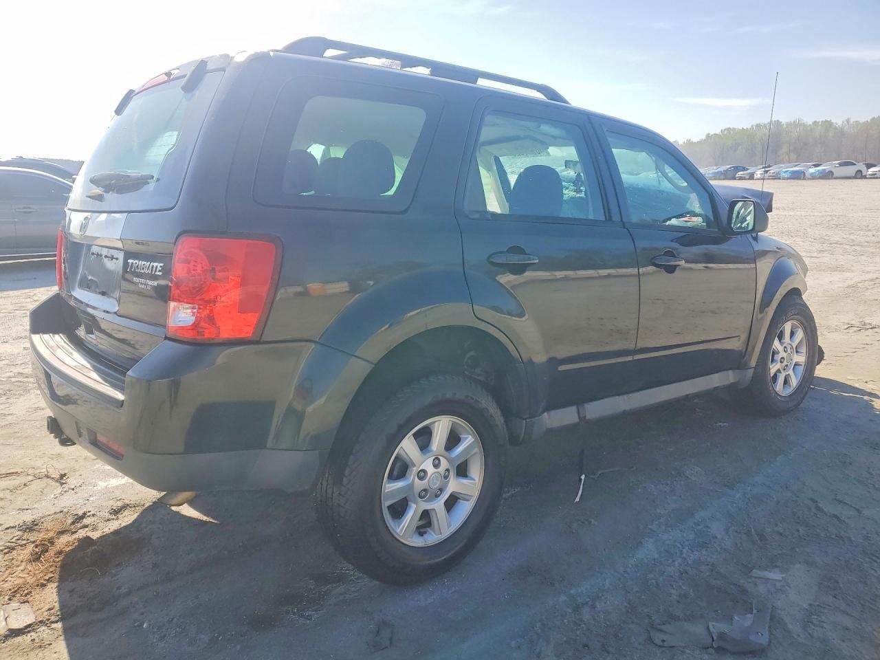 2011 Mazda Tribute I - Фото 3