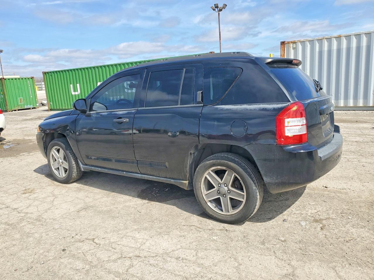 2007 Jeep Compass - Фото 2