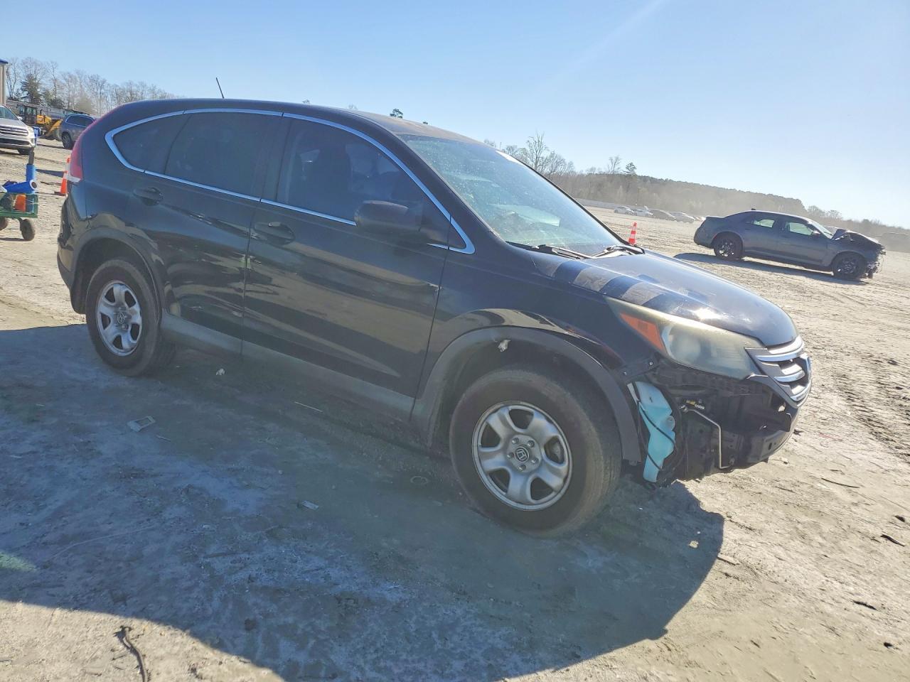2014 Honda Cr-V Lx - Image 4