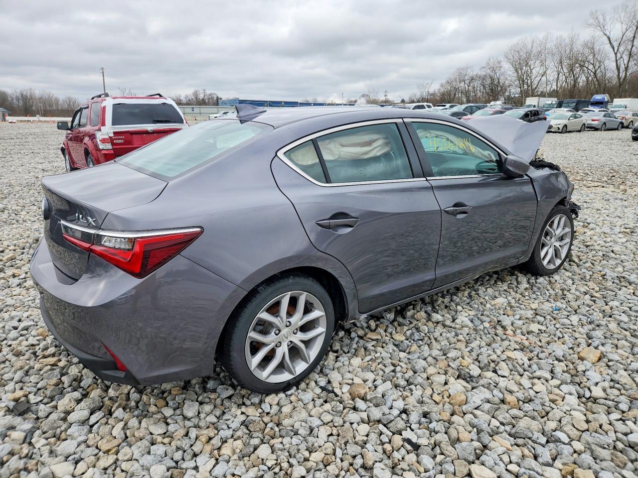 2020 Acura Ilx - Фото 3