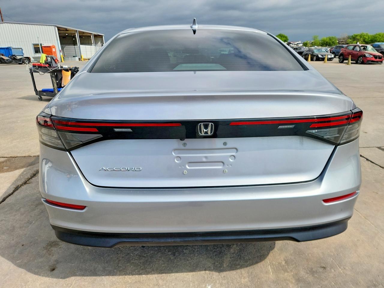 2023 Honda Accord Ex - Фото 6